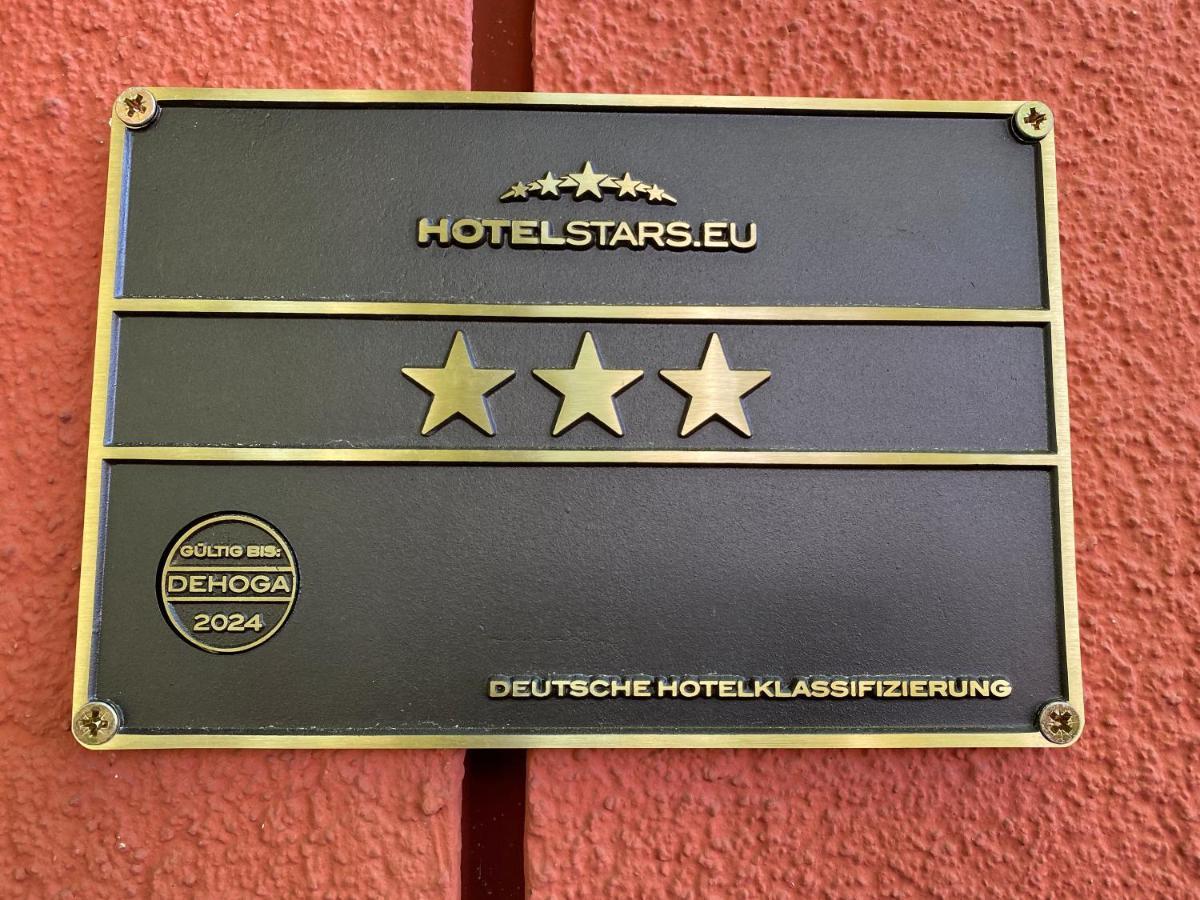 Hotel Gaestehaus Pauline Berlim